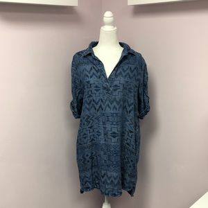 Philosophy Large Dress with Pockets